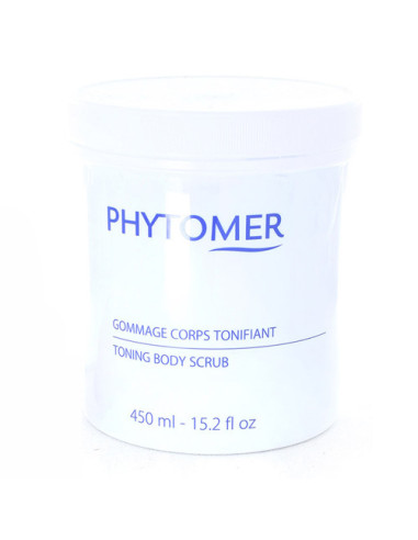 PHYTOMER Toning body scrub 450 ml