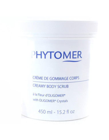 PHYTOMER body scrub with Oligomer crystals 450 ml