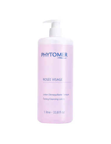 PHYTOMER Rosee visage toning cleansing lotion 1000 ml