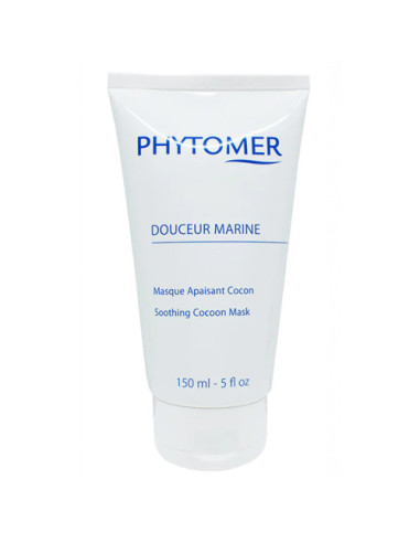 PHYTOMER Douceur marine soothing mask 150 ml