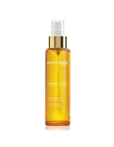 PHYTOMER oil for face, body and hair 100 ml