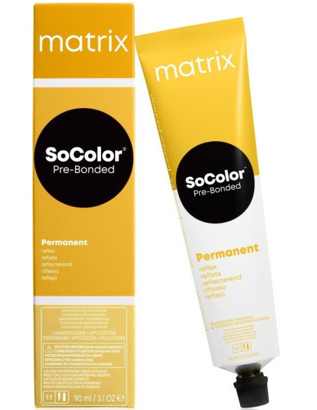 SOCOLOR PRE-BONDED 7RR+ 90ML