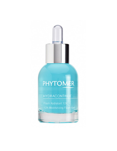 PHYTOMER Hydracontinue 12H moisturizing flash gel 30ml