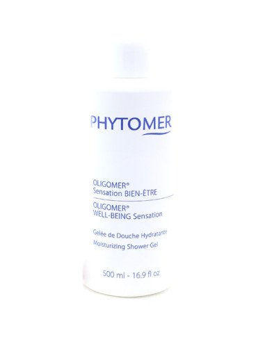 PHYTOMER hydrating shower gel 500 ml
