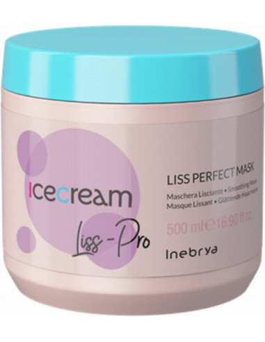 ICECREAM LISS PRO маска для разглаживания волос 500мл