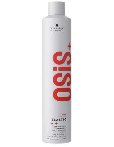 OSiS Elastic elastīgas fiksācijas matu laka 500ml