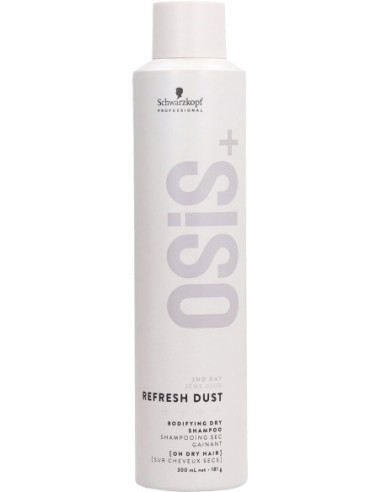OSiS Refresh Dust apjomu veidojošs sausais šampūns 300ml