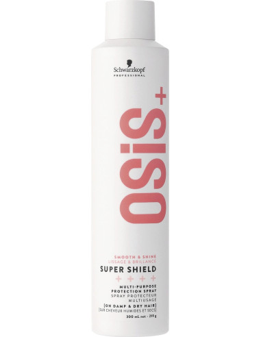 OSiS Super Shield izsmidzināmais līdzeklis matu aizsardzībai 300ml