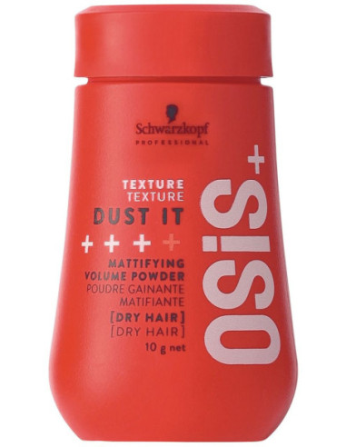 OSiS Dust it пудра для волос с матовым эффектом для объема 10гр