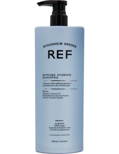 REF Intense Hydrate Shampoo 1000ml