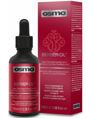 OSMO Berber Oil 100ml