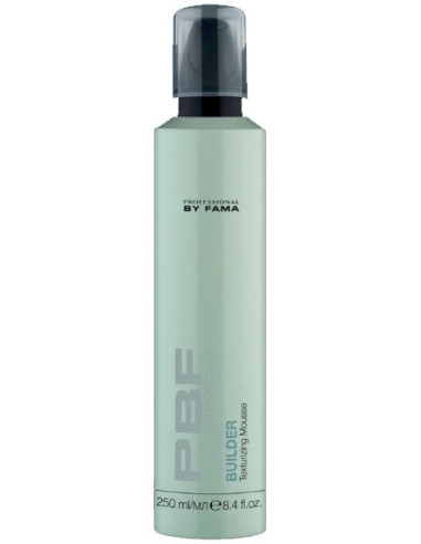 PBF STYLEFORCOLOR Builder - texturizing mousse 250ml