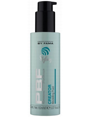 PBF STYLEFORCOLOR Creator - modelēšanas fluīds ar termo iedarbību 150ml