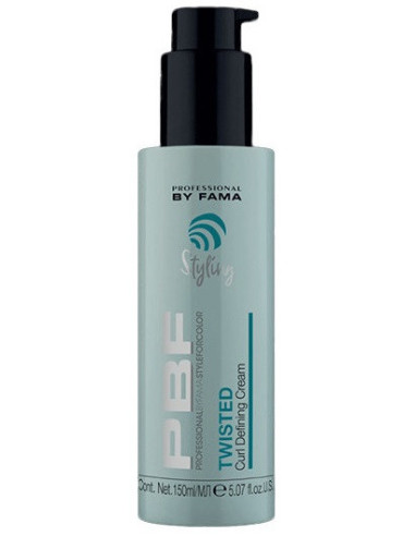 PBF STYLEFORCOLOR Twister - Curl Defining cream 150ml