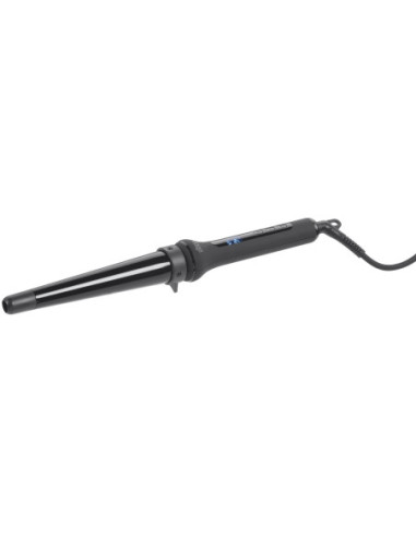 ULTRON Curling iron conical, digital display, 80°-210°C (with memory function)