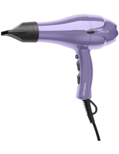 Hairdryer Dreox Limited Edition Lilac, 28cm