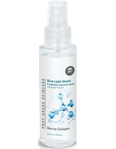 Blue light shield – E-pollution protection spray for skin and hair 100ml
