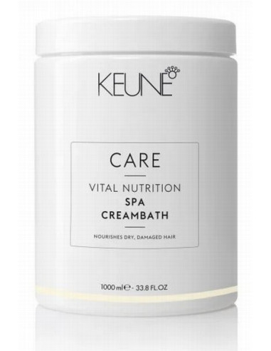 Care Vital nutrition Spa / Creambath – 1000ml