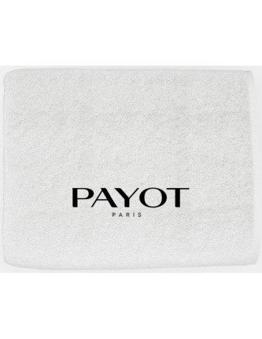PAYOT полотенце 100x200cm, белое