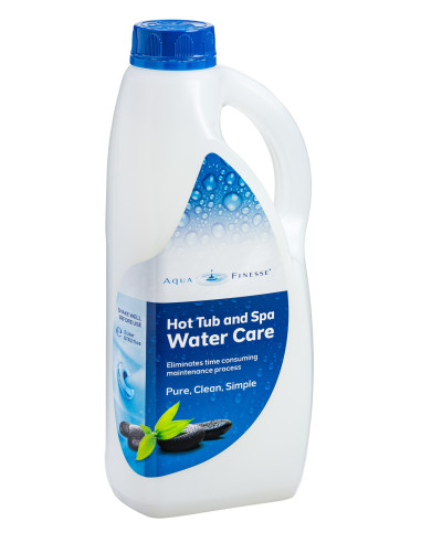 AquaFinesse ūdens apkopes komplekts