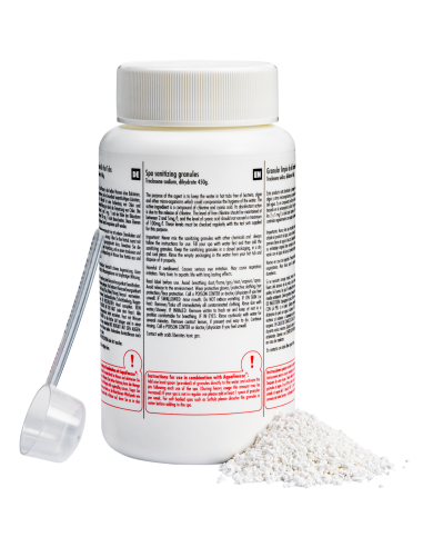 AquaFinesse ūdens apkopes komplekts