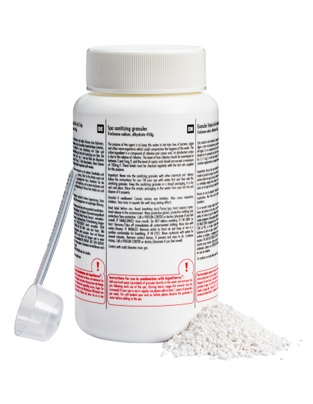 AquaFinesse ūdens apkopes komplekts