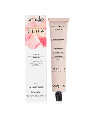 Тонирующая краска для волос Omniplex Blossom Glow 10.02 100ml