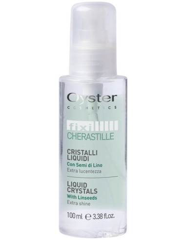 FIXI CHERASTILLE Liquid linen crystals for hair protection 100ml