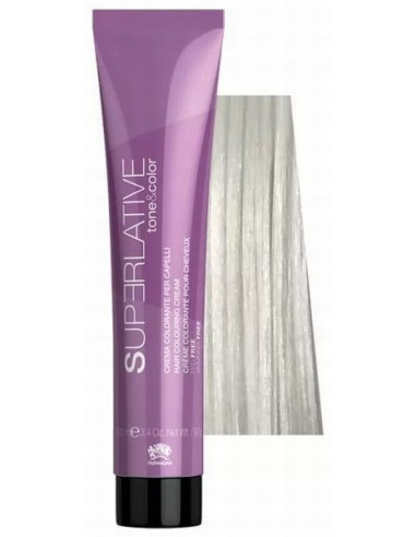 TONE&COLOR Тонирующая краска для волос 0 Clear Gloss, c кератином, 100мл