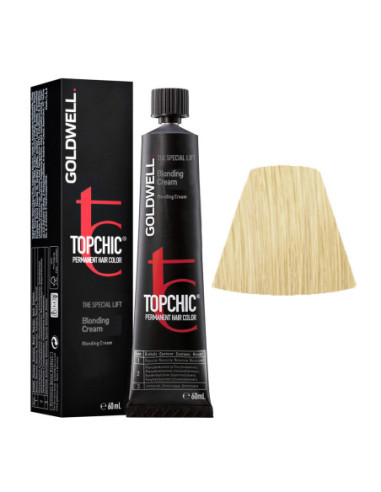 Goldwell Topchic стойкая краска для волос 60 ml  BLOCR