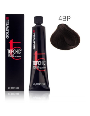 Goldwell Topchic permanent color 60 ml 4BP