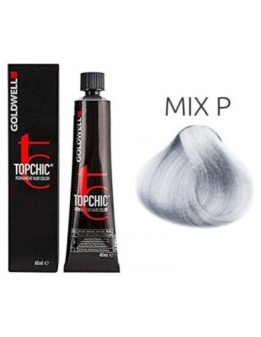 Goldwell Topchic permanent color 60 ml  P-MIX
