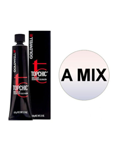 Goldwell Topchic стойкая краска для волос 60 ml  A-MIX