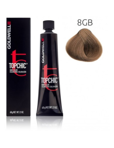 Goldwell Topchic стойкая краска для волос 60 ml 8GB
