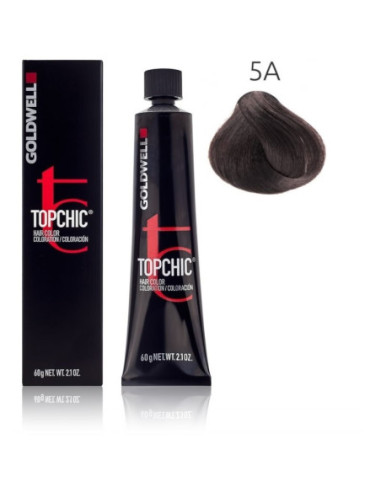 Goldwell Topchic permanent color 60 ml 5A