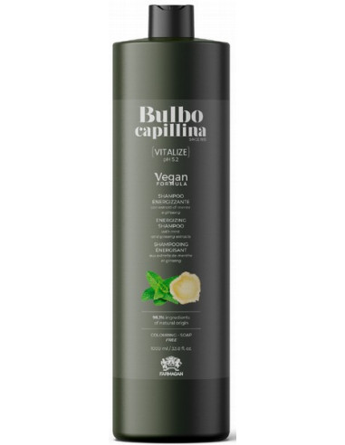 BULBO CAPILLINA VITALIZE Energizing shampoo 1000ml