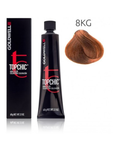 Goldwell Topchic permanent color 60 ml 8KG