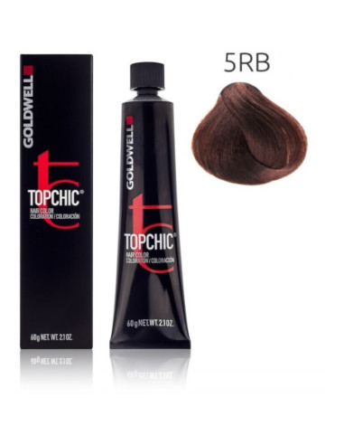 Goldwell Topchic permanent color 60 ml 5RB