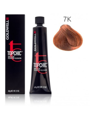 Goldwell Topchic permanent color 60 ml 7K