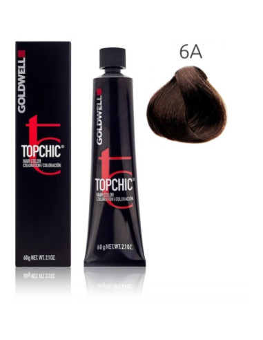 Goldwell Topchic permanent color 60 ml 6A