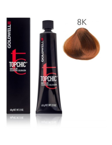 Goldwell Topchic permanent color 60 ml 8K