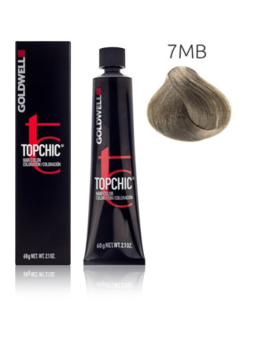 Goldwell Topchic permanent color 60 ml 7MB
