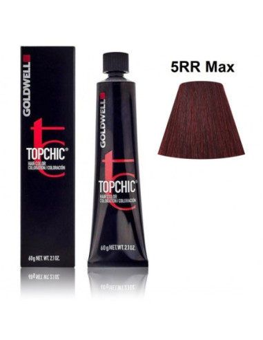 Goldwell Topchic permanent color 60 ml 5RR