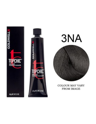 Goldwell Topchic стойкая краска для волос 60 ml 3NA