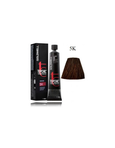 Goldwell Topchic permanent color 60 ml 5K