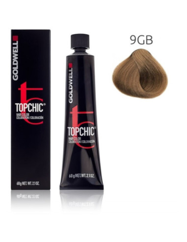 Goldwell Topchic стойкая краска для волос 60 ml 9GB