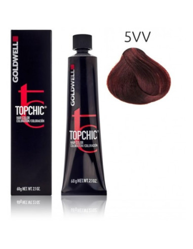 Goldwell Topchic permanent color 60 ml 5VV
