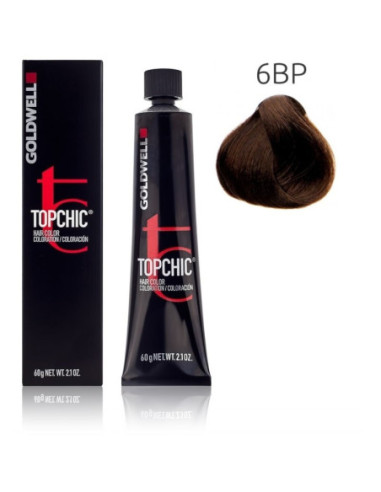 Goldwell Topchic permanent color 60 ml 6BP