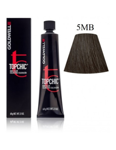 Goldwell Topchic permanent color 60 ml  5MB