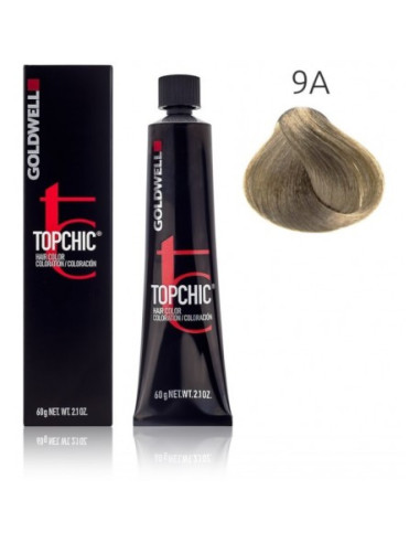 Goldwell Topchic permanent color 60 ml  9A